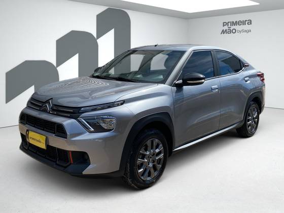 CITROËN BASALT 1.0 TURBO 200 FLEX FEEL CVT